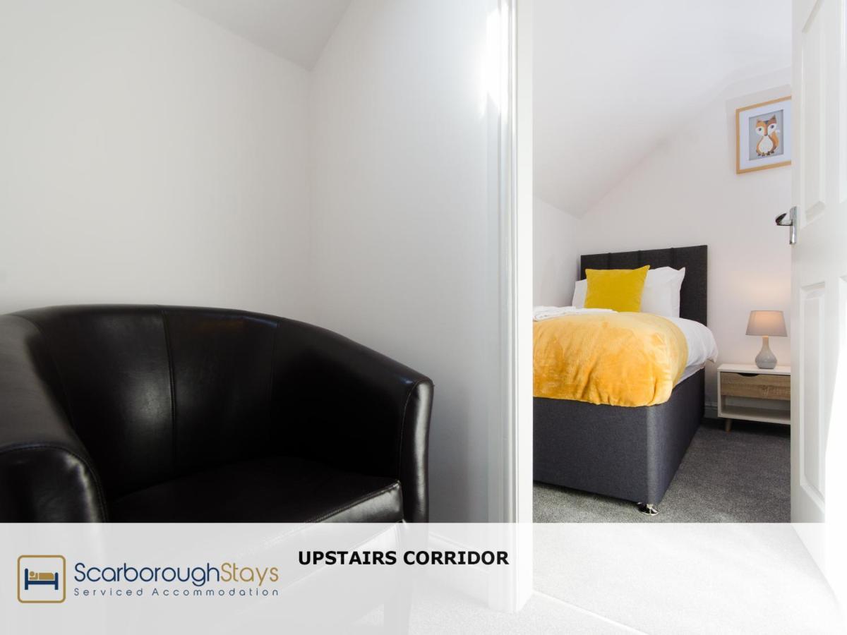 Candler Lodge - 3 Bedroom Townhouse With Parking - Patio Area & Seating Σκάρμπορο Εξωτερικό φωτογραφία