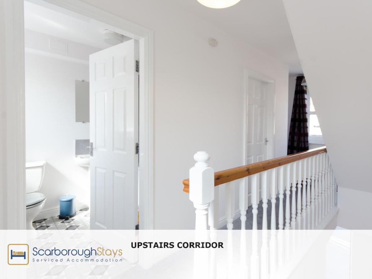 Candler Lodge - 3 Bedroom Townhouse With Parking - Patio Area & Seating Σκάρμπορο Εξωτερικό φωτογραφία