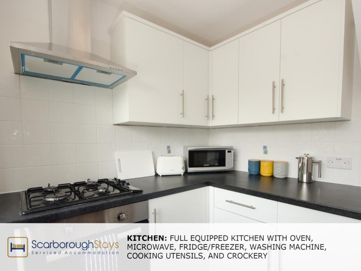 Candler Lodge - 3 Bedroom Townhouse With Parking - Patio Area & Seating Σκάρμπορο Εξωτερικό φωτογραφία
