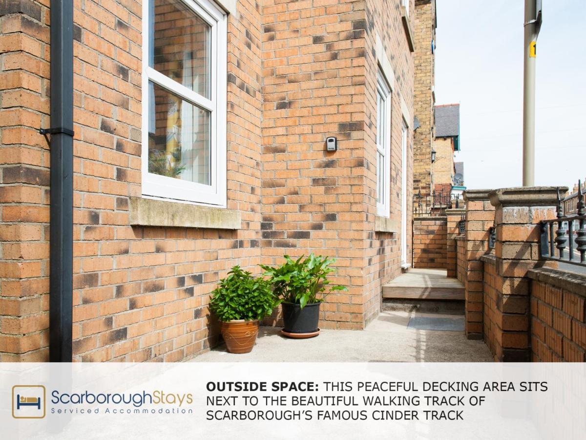 Candler Lodge - 3 Bedroom Townhouse With Parking - Patio Area & Seating Σκάρμπορο Εξωτερικό φωτογραφία