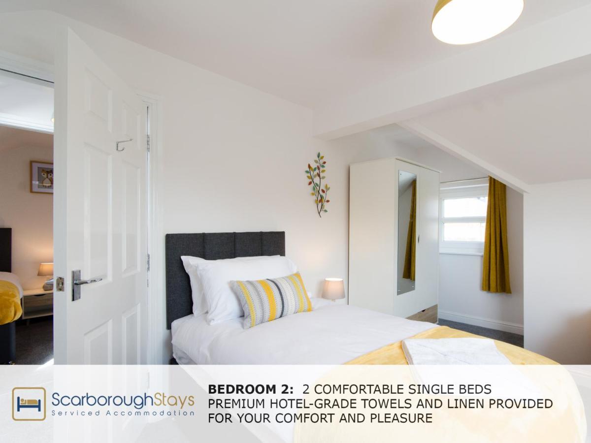 Candler Lodge - 3 Bedroom Townhouse With Parking - Patio Area & Seating Σκάρμπορο Εξωτερικό φωτογραφία