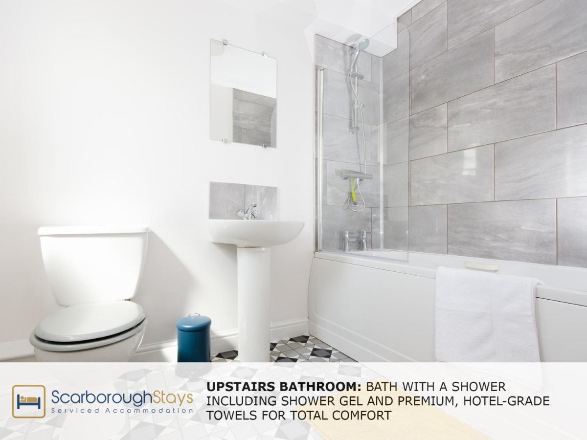 Candler Lodge - 3 Bedroom Townhouse With Parking - Patio Area & Seating Σκάρμπορο Εξωτερικό φωτογραφία