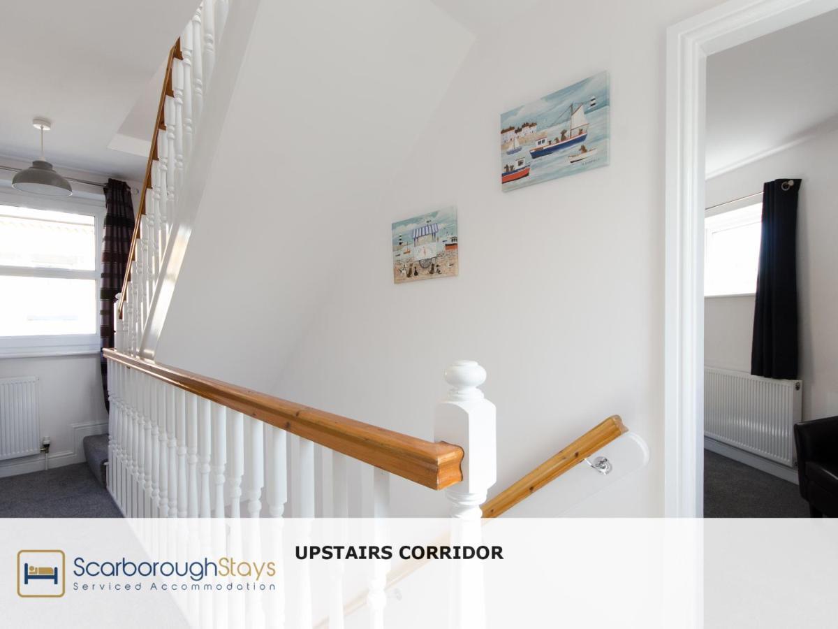 Candler Lodge - 3 Bedroom Townhouse With Parking - Patio Area & Seating Σκάρμπορο Εξωτερικό φωτογραφία